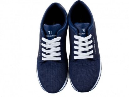 Кросівки Trussardi Jeans модель 77S508 148 BLUE/WHITE — фото - INTERTOP