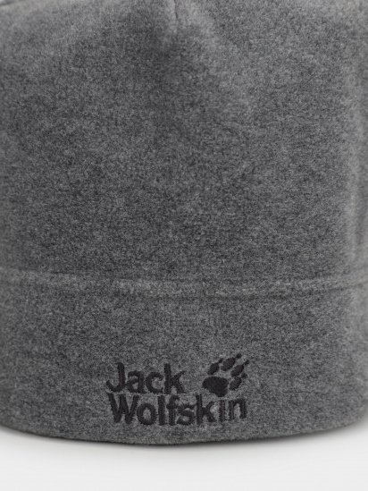 Шапка Jack Wolfskin Real Stuff модель 1909851-6230 — фото 3 - INTERTOP
