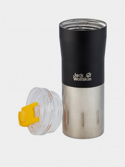 Чашка Jack Wolfskin Kariba 0.5 модель 8007041-6000 — фото - INTERTOP