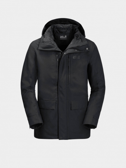 Зимова куртка Jack Wolfskin West Coast модель 1110811-6000 — фото 7 - INTERTOP