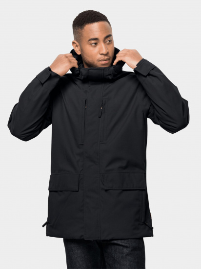 Зимняя куртка Jack Wolfskin West Coast модель 1110811-6000 — фото - INTERTOP