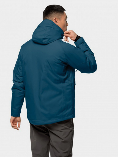Зимняя куртка Jack Wolfskin Troposphere модель 1111711-1350 — фото - INTERTOP