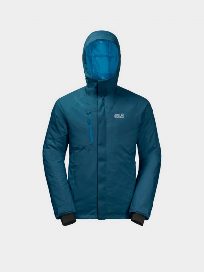 Зимняя куртка Jack Wolfskin Troposphere модель 1111711-1350 — фото 5 - INTERTOP