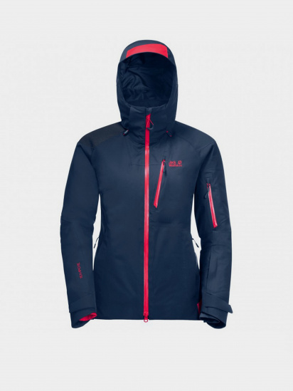 Горнолыжная куртка Jack Wolfskin Snow Summit модель 1113541-1024 — фото 7 - INTERTOP