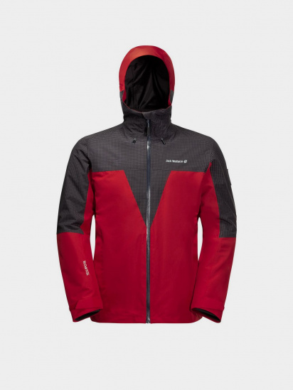 Зимняя куртка Jack Wolfskin Dna Rhapsody 3In1 модель 1114721-2102 — фото 3 - INTERTOP