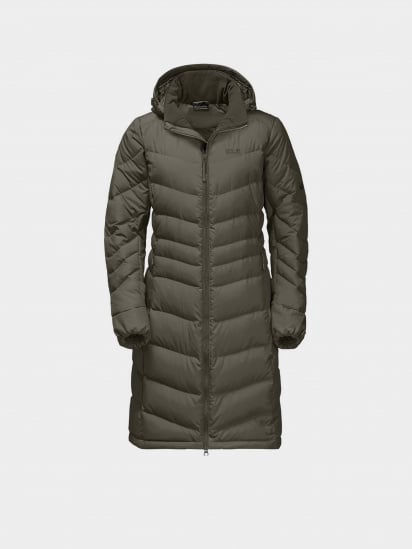 Пуховик Jack Wolfskin Selenium модель 1202081-5066 — фото 4 - INTERTOP