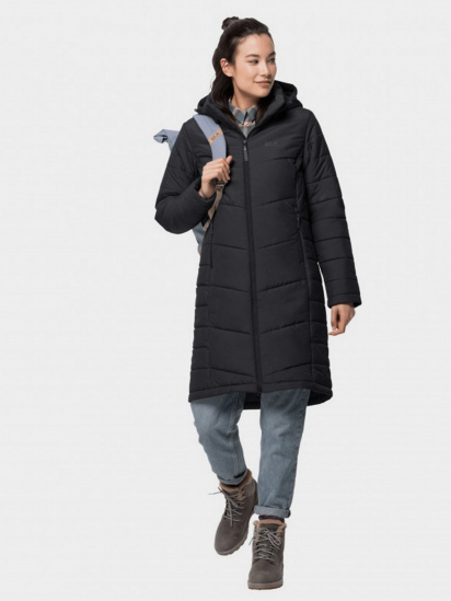 Зимняя куртка Jack Wolfskin North York модель 1205501-6000 — фото - INTERTOP
