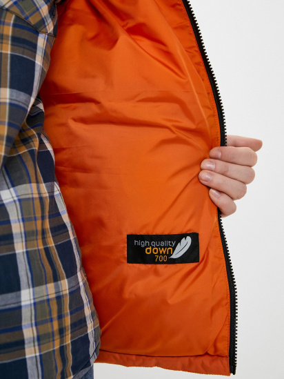 Зимняя куртка Jack Wolfskin 365 Fearless Down модель 1206451-3333 — фото 5 - INTERTOP