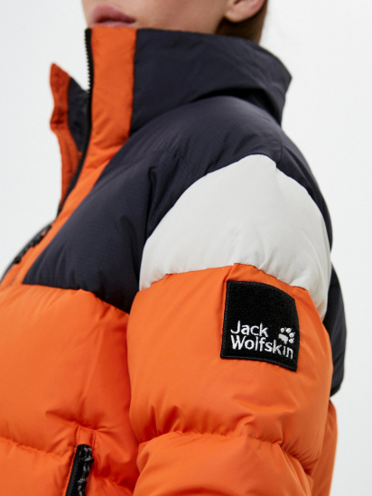 Зимняя куртка Jack Wolfskin 365 Fearless Down модель 1206451-3333 — фото 6 - INTERTOP