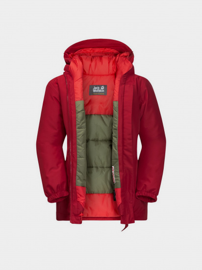 Зимова куртка Jack Wolfskin Argon Storm модель 1607972-2210 — фото 4 - INTERTOP