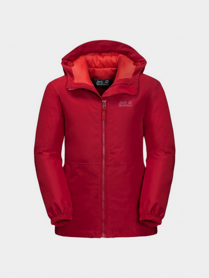 Зимова куртка Jack Wolfskin Argon Storm модель 1607972-2210 — фото - INTERTOP