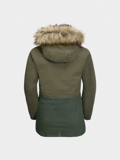 Зимова куртка Jack Wolfskin Bandai модель 1607992-5032 — фото 2 - INTERTOP