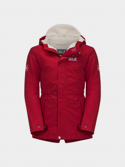 Зимова куртка Jack Wolfskin Cosy Bear модель 1609091-2210 — фото - INTERTOP