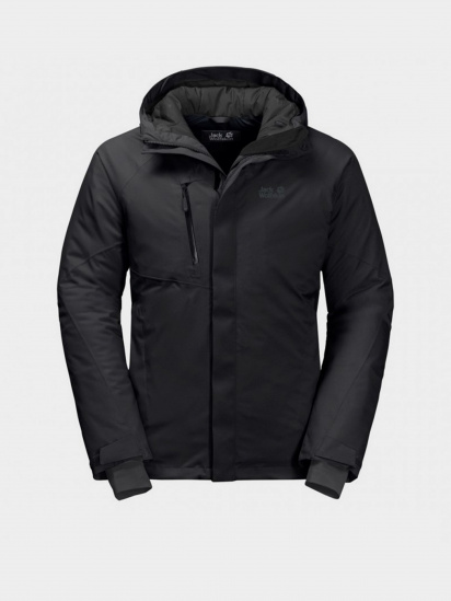 Зимова куртка Jack Wolfskin Troposphere модель 1111711-6000 — фото 7 - INTERTOP