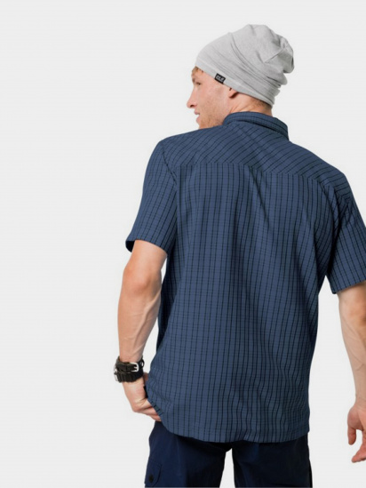 Сорочка Jack Wolfskin Thompson Shirt модель 1401042-7919 — фото - INTERTOP