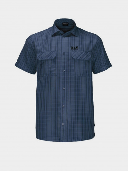 Сорочка Jack Wolfskin Thompson Shirt модель 1401042-7919 — фото 4 - INTERTOP