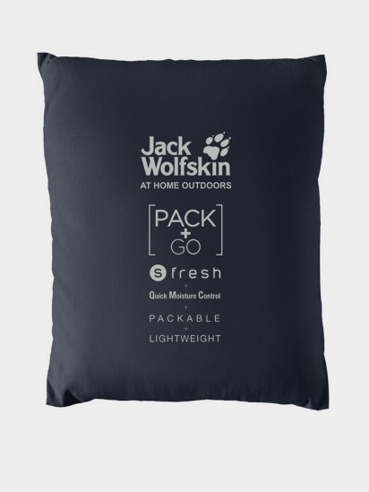 Рубашка Jack Wolfskin JWP модель 1402941-1010 — фото 5 - INTERTOP