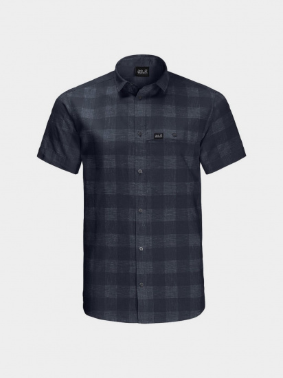Рубашка Jack Wolfskin Highlands модель 1403411-7630 — фото 4 - INTERTOP