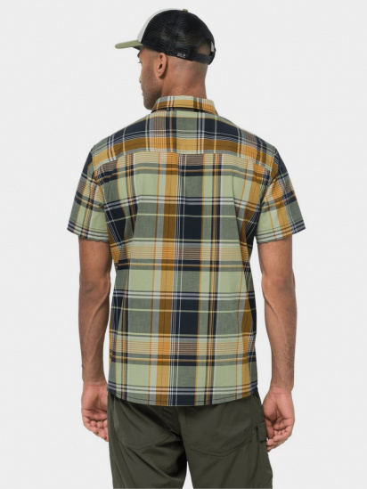 Рубашка Jack Wolfskin Little Lake модель 1403421-8201 — фото - INTERTOP