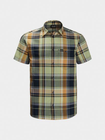 Рубашка Jack Wolfskin Little Lake модель 1403421-8201 — фото 4 - INTERTOP