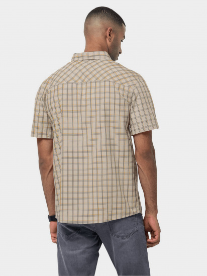 Сорочка Jack Wolfskin Hot Springs Shirt модель 1402332_8802 — фото - INTERTOP