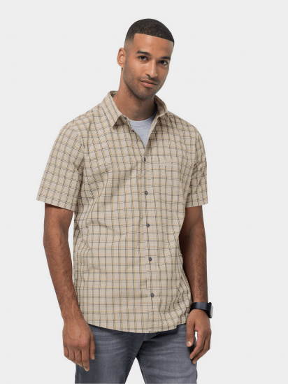 Рубашка Jack Wolfskin Hot Springs Shirt модель 1402332_8802 — фото - INTERTOP