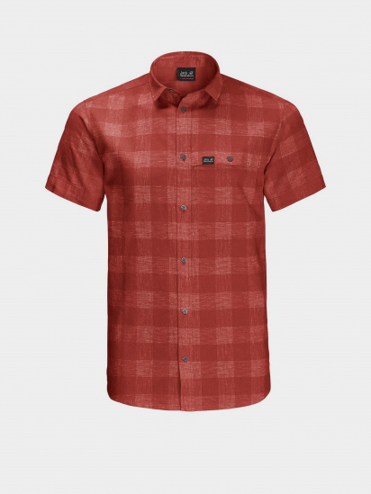 Рубашка Jack Wolfskin Highlands модель 1403411_7719 — фото 4 - INTERTOP
