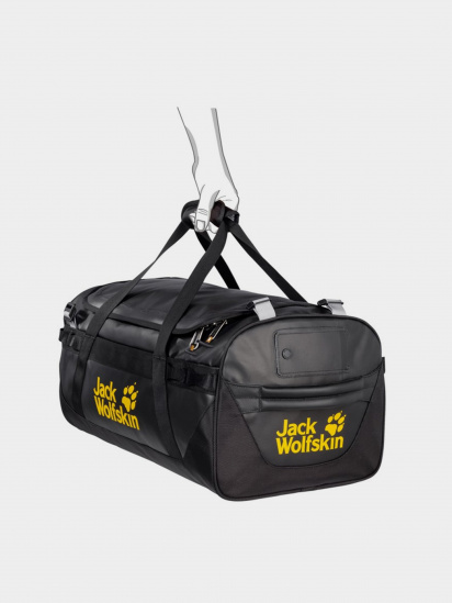 Дорожня сумка Jack Wolfskin Expedition Trunk 40 модель 2008631_6000 — фото - INTERTOP