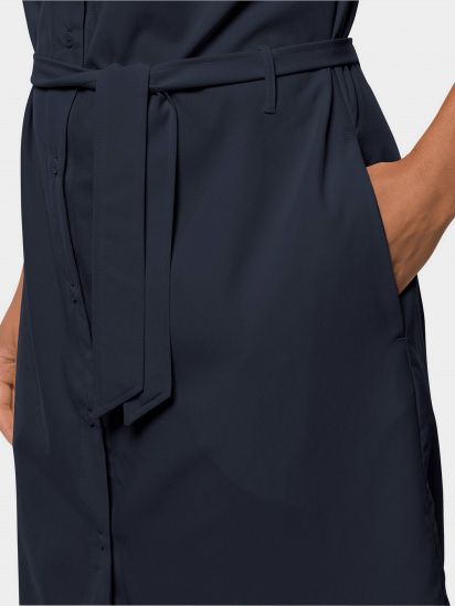 Сукня міді Jack Wolfskin Holiday Midi модель 1507211_1010 — фото 3 - INTERTOP