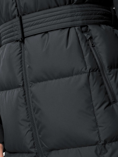 Пуховик Jack Wolfskin Frozen Lake Coat модель 1206131_6000 — фото 4 - INTERTOP