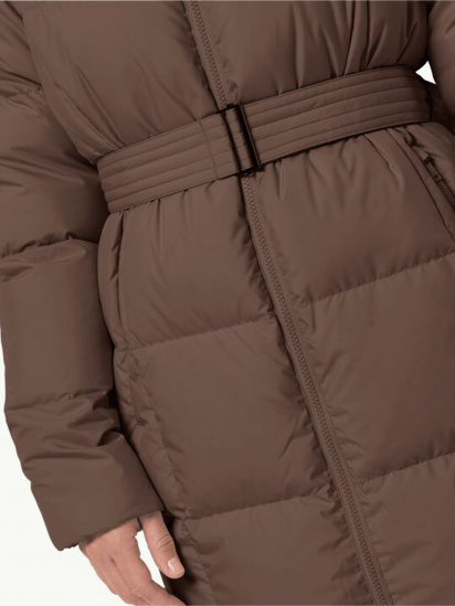 Пуховик Jack Wolfskin  Frozen Lake Coat W модель 1206131_5141 — фото 5 - INTERTOP