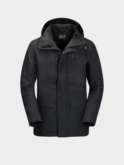 Зимняя куртка Jack Wolfskin West Coast модель 1110811_6000 — фото 7 - INTERTOP