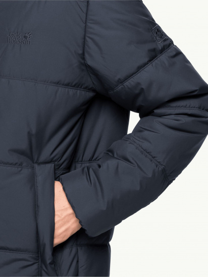 Зимняя куртка Jack Wolfskin North York модель 1206381_1010 — фото 3 - INTERTOP