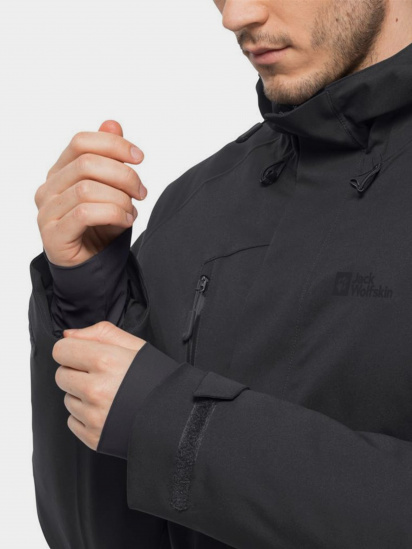 Зимова куртка Jack Wolfskin модель 1115321_6000_002 — фото 3 - INTERTOP
