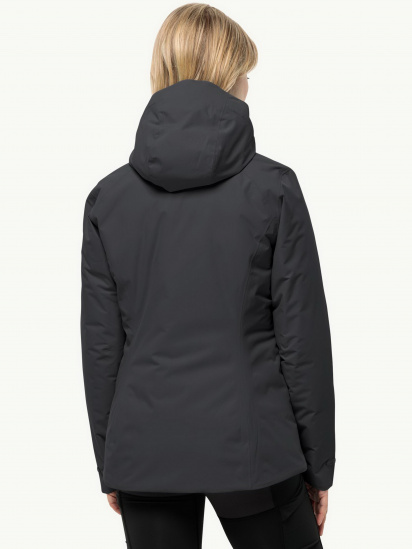 Демисезонная куртка Jack Wolfskin Wisper Insulated модель 1111592_6000 — фото - INTERTOP