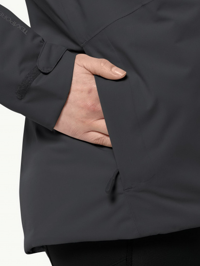 Демисезонная куртка Jack Wolfskin Wisper Insulated модель 1111592_6000 — фото 3 - INTERTOP