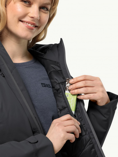Демисезонная куртка Jack Wolfskin Wisper Insulated модель 1111592_6000 — фото 4 - INTERTOP