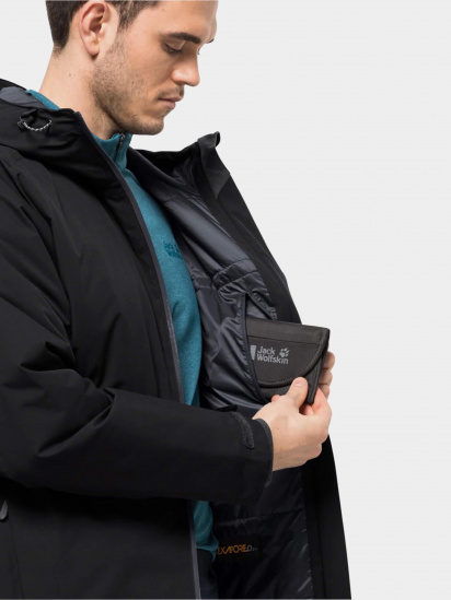 Демісезонна куртка Jack Wolfskin Wisper Ins модель 1111723_6000 — фото 5 - INTERTOP