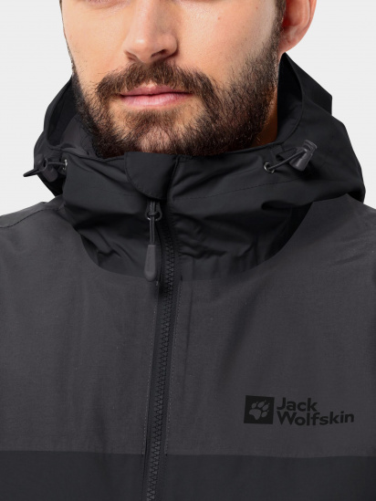 Демисезонная куртка Jack Wolfskin Jasper модель 1114321_6000 — фото 3 - INTERTOP