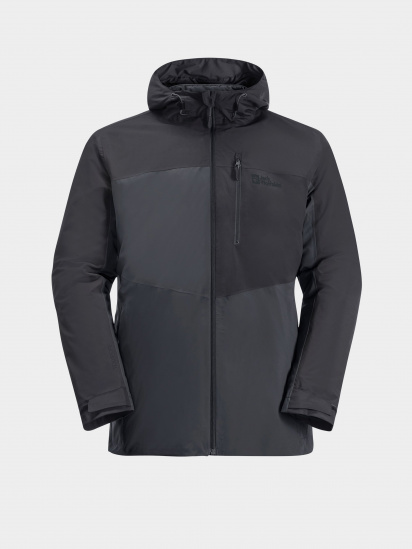 Зимняя куртка Jack Wolfskin Feldberg 3in1 модель 1115271_6230 — фото - INTERTOP