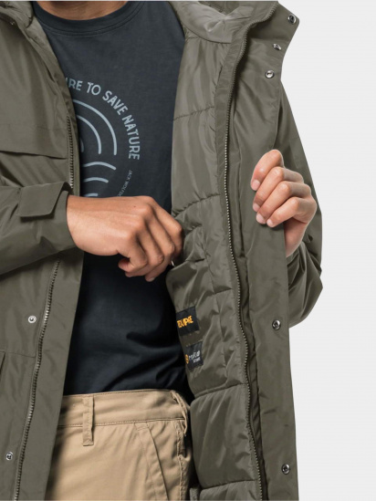 Зимняя куртка Jack Wolfskin WINTERLAGER модель 1115471_4550 — фото 3 - INTERTOP