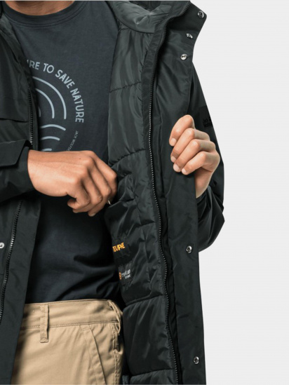 Зимова куртка Jack Wolfskin WINTERLAGER модель 1115471_6000 — фото 3 - INTERTOP