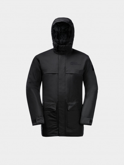 Зимова куртка Jack Wolfskin WINTERLAGER модель 1115471_6000_3XL — фото - INTERTOP