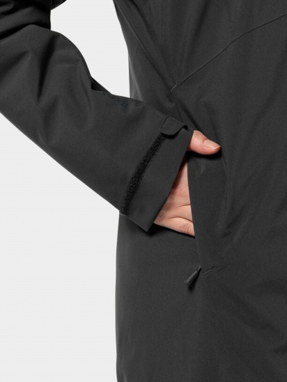Демисезонная куртка Jack Wolfskin Heidelstein Insulated модель 1115681_6000 — фото 4 - INTERTOP
