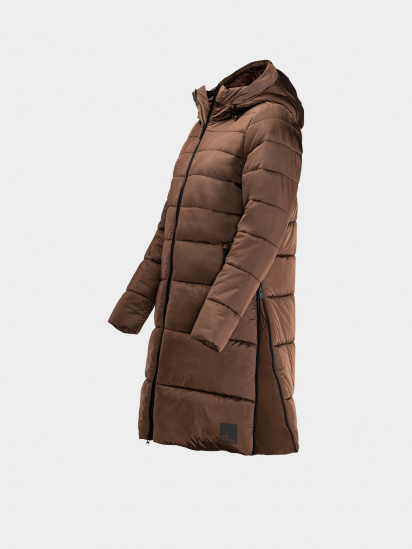 Пальто Jack Wolfskin Eisbach модель 1206981_5141 — фото - INTERTOP