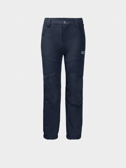 Лижні штани Jack Wolfskin Rascal Winter модель 1604192_1010 — фото - INTERTOP