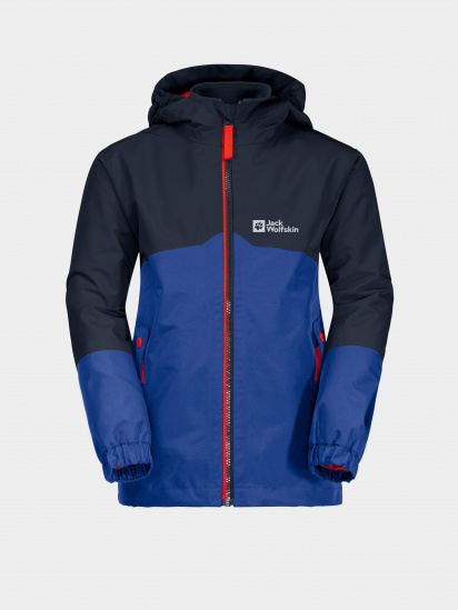 Зимова куртка Jack Wolfskin Iceland 3in1 модель 1605255_1080 — фото - INTERTOP