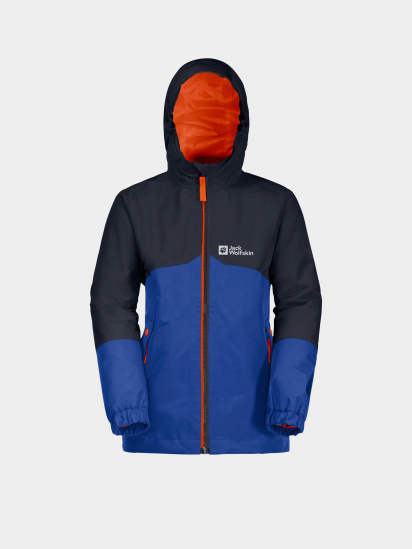 Зимова куртка Jack Wolfskin Iceland 3in1 модель 1605255_1080 — фото 3 - INTERTOP