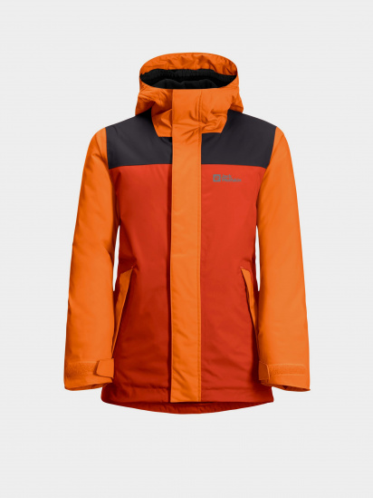 Зимова куртка Jack Wolfskin Icy Mountain модель 1609461_3017 — фото - INTERTOP