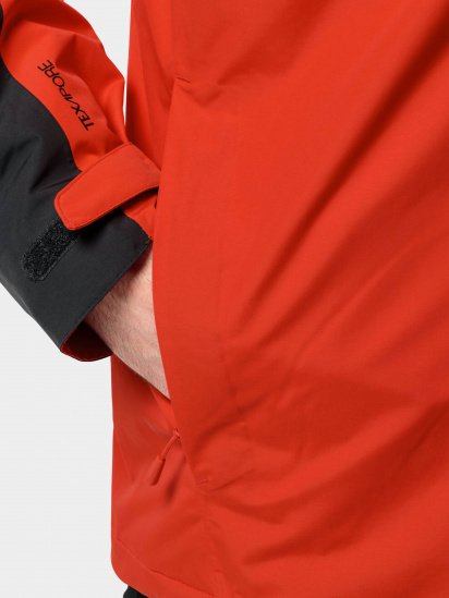 Демисезонная куртка Jack Wolfskin Jasper Ins Jkt модель 1114321_2193 — фото 4 - INTERTOP